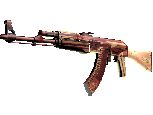 AK-47 | Рентген - Коллекция «Хаос» CS:GO/CS 2