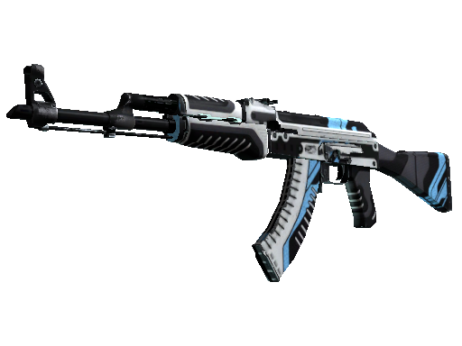StatTrak™ AK-47 | Vulcan (Field-Tested)
