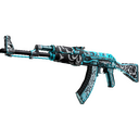 AK-47 | Frontside Misty (Field-Tested)