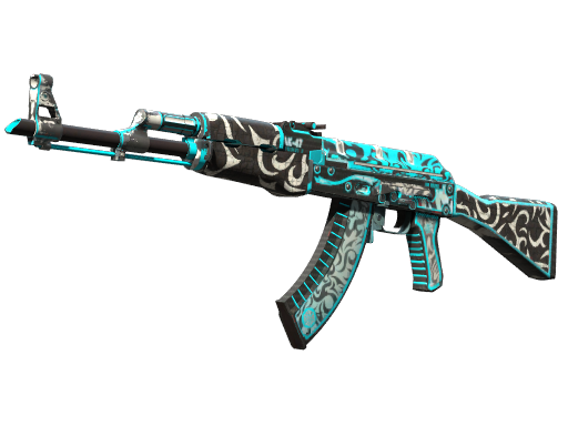 AK-47 | Frontside Misty image