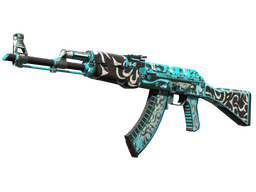 AK-47 | Frontside Misty