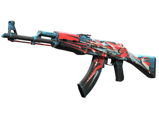 AK-47 | Point Disarray image