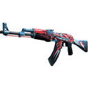 StatTrak™ AK-47 | Point Disarray (Factory New)