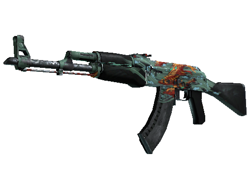 Imagem Aquamarine Revenge