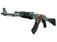 AK-47 | Aquamarine Revenge (Well-Worn)