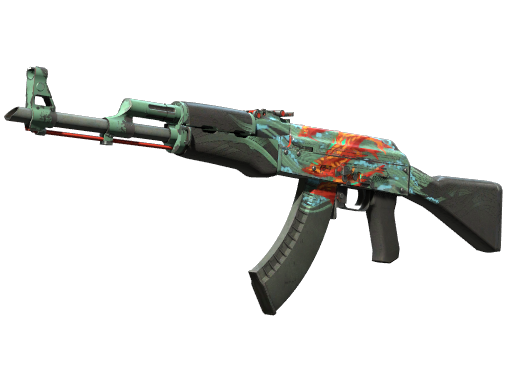 AK-47 | Aquamarine Revenge image