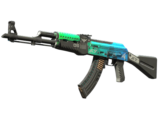 AK-47 | Ice Coaled image