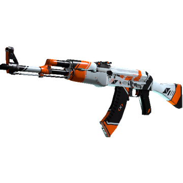 Steam Community Market :: Listings for AK-47 | Asiimov (Well-Worn)