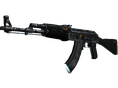 StatTrak™ AK-47 | Elite Build (Battle-Scarred)