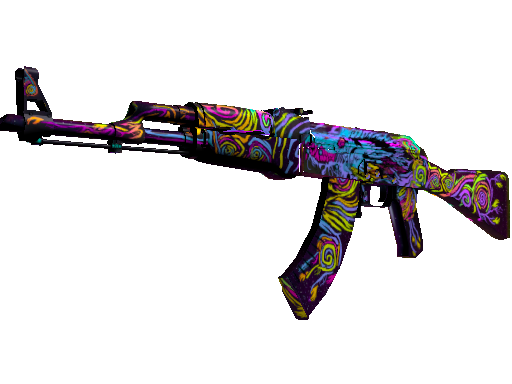 StatTrak™ AK-47 | Nightwish (Minimal Wear)