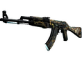 StatTrak™ AK-47 | Phantom Disruptor (Battle-Scarred)