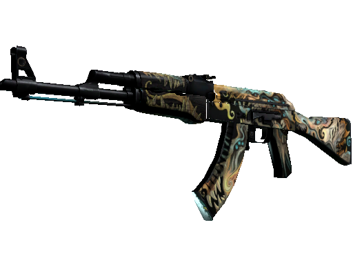 Imagem do premio da rifa - AK-47 | Phantom Disruptor (Field-Tested)