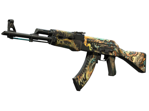 AK-47 | Phantom Disruptor image