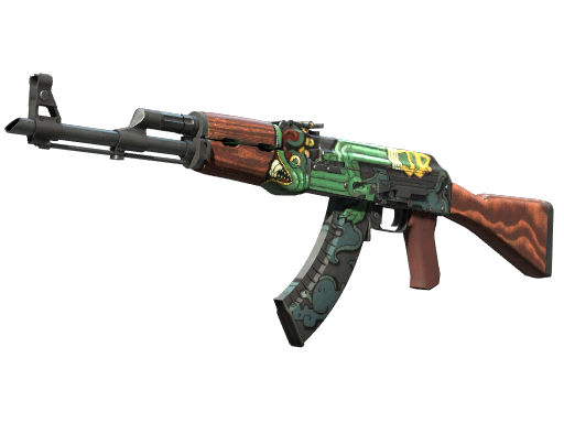 AK-47 | Fire Serpent image