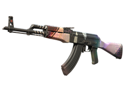 AK-47 | Crossfade