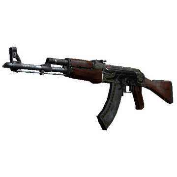 Steam 社区市场 Stattrak Ak 47 Jaguar Battle Scarred 列表