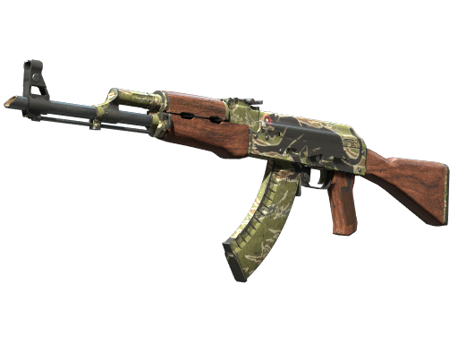 AK-47 | Jaguar image