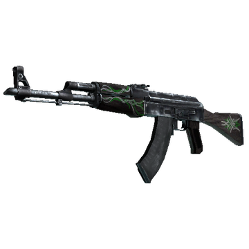 Steam 社区市场 Ak 47 Emerald Pinstripe Minimal Wear 列表