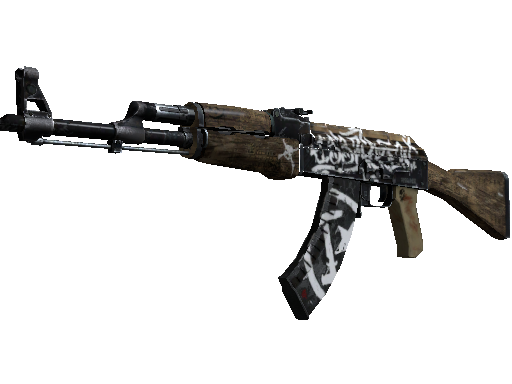 AK-47 | Wasteland Rebel image