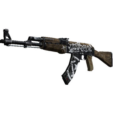Steam Community Market :: Listings for AK-47 | Wasteland Rebel  (Field-Tested)