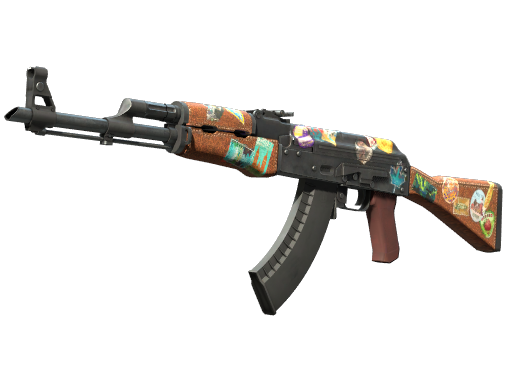 AK-47 | Jet Set image