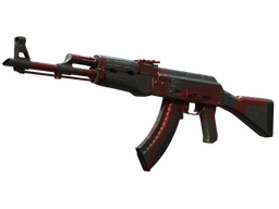 StatTrak™ AK-47 | Orbit Mk01