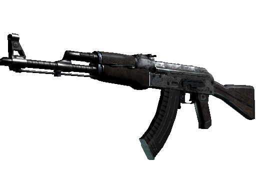 AK-47 | Steel Delta image