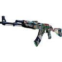 StatTrak™ AK-47 | Leet Museo (Field-Tested)