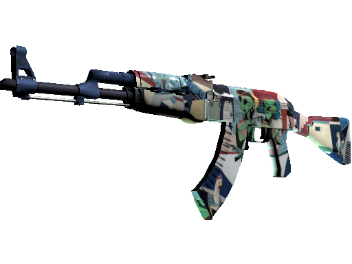 AK-47 | Музей элиты cs go skin