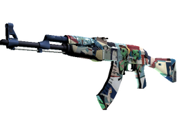 AK-47 CUSTOM – Arte Nostra