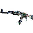 StatTrak™ AK-47 | Leet Museo (Factory New)