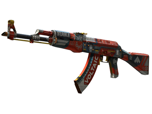 AK-47 | Bloodsport image