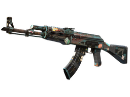 StatTrak™ AK-47 | Rat Rod