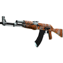 AK-47 | Safety Net (Well-Worn)