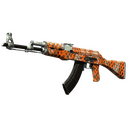 AK-47 | Safety Net (Well-Worn)