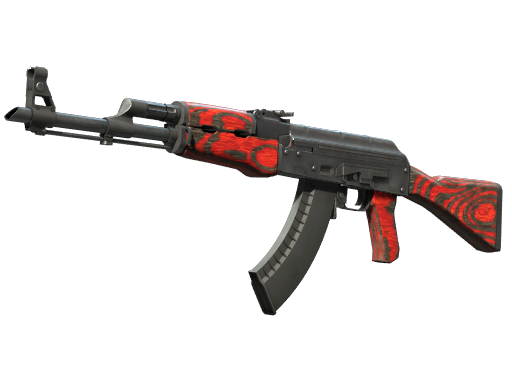 AK-47 | Red Laminate image