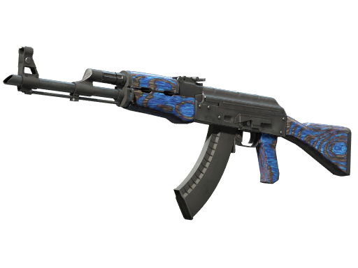 AK-47 | Blue Laminate image