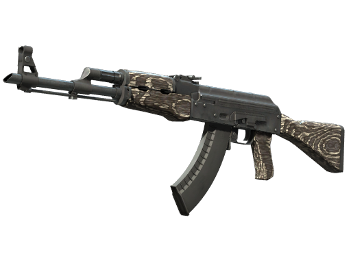 AK-47 | Black Laminate image