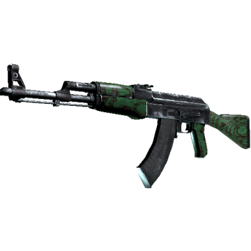 Steam Workshop::AK-47 CS:GO Green