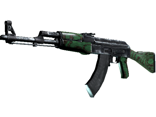 AK-47 | Зелёный глянец - Коллекция Vertigo 2021 CS:GO/CS 2