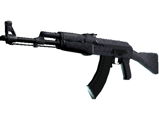 AK-47 | Baroque Purple image