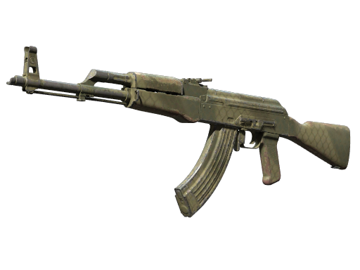 AK-47 | Safari Mesh image
