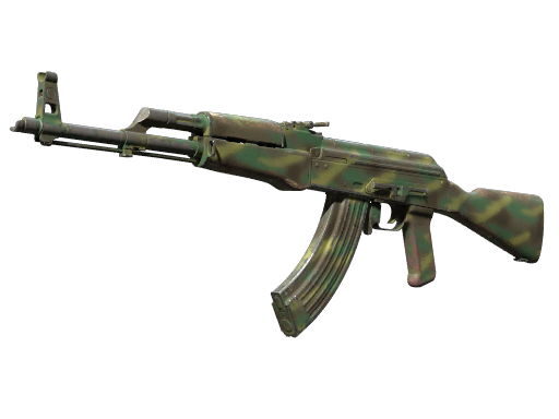 AK-47 | Jungle Spray image
