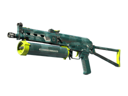 StatTrak™ PP-Bizon | Photic Zone