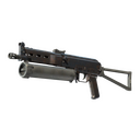 PP-Bizon | Rust Coat (Well-Worn)