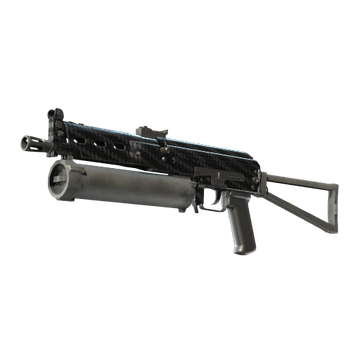 PP-Bizon | Carbon Fiber (Minimal Wear)