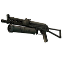 StatTrak™ PP-Bizon | Harvester (Field-Tested)