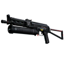 StatTrak™ PP-Bizon | Lumen (Field-Tested)