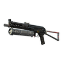 StatTrak™ PP-Bizon | Lumen (Field-Tested)