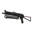 StatTrak™ PP-Bizon | Lumen (Minimal Wear)